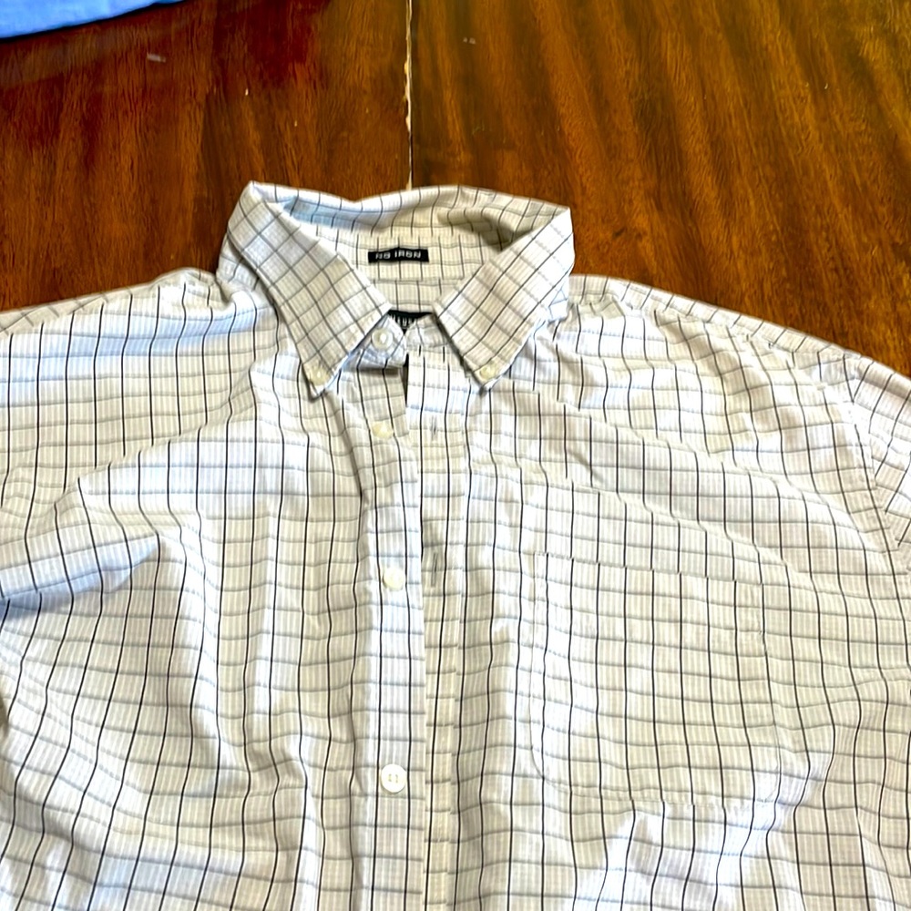 Button up